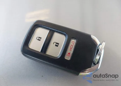 2017 Honda Fit Ex z USA, uszkodzony, nr VIN JHMGK5H74HS009922